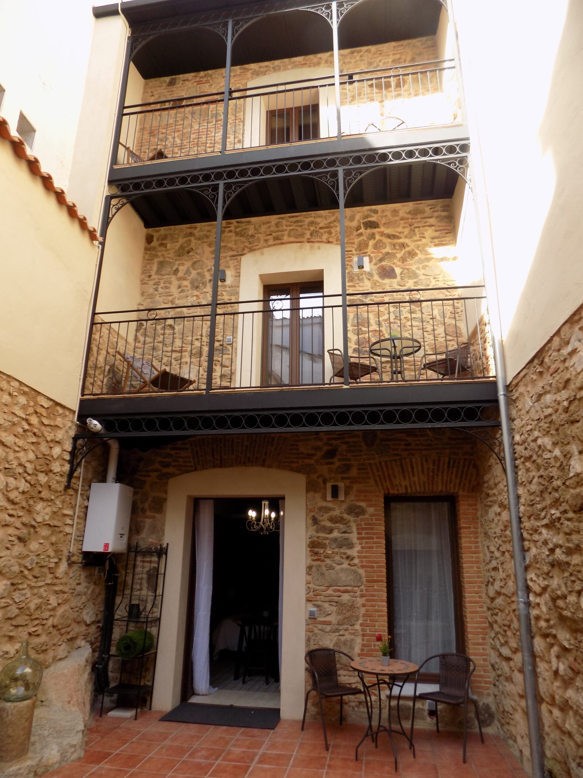 AT SUITE PUERTA DE JERTE