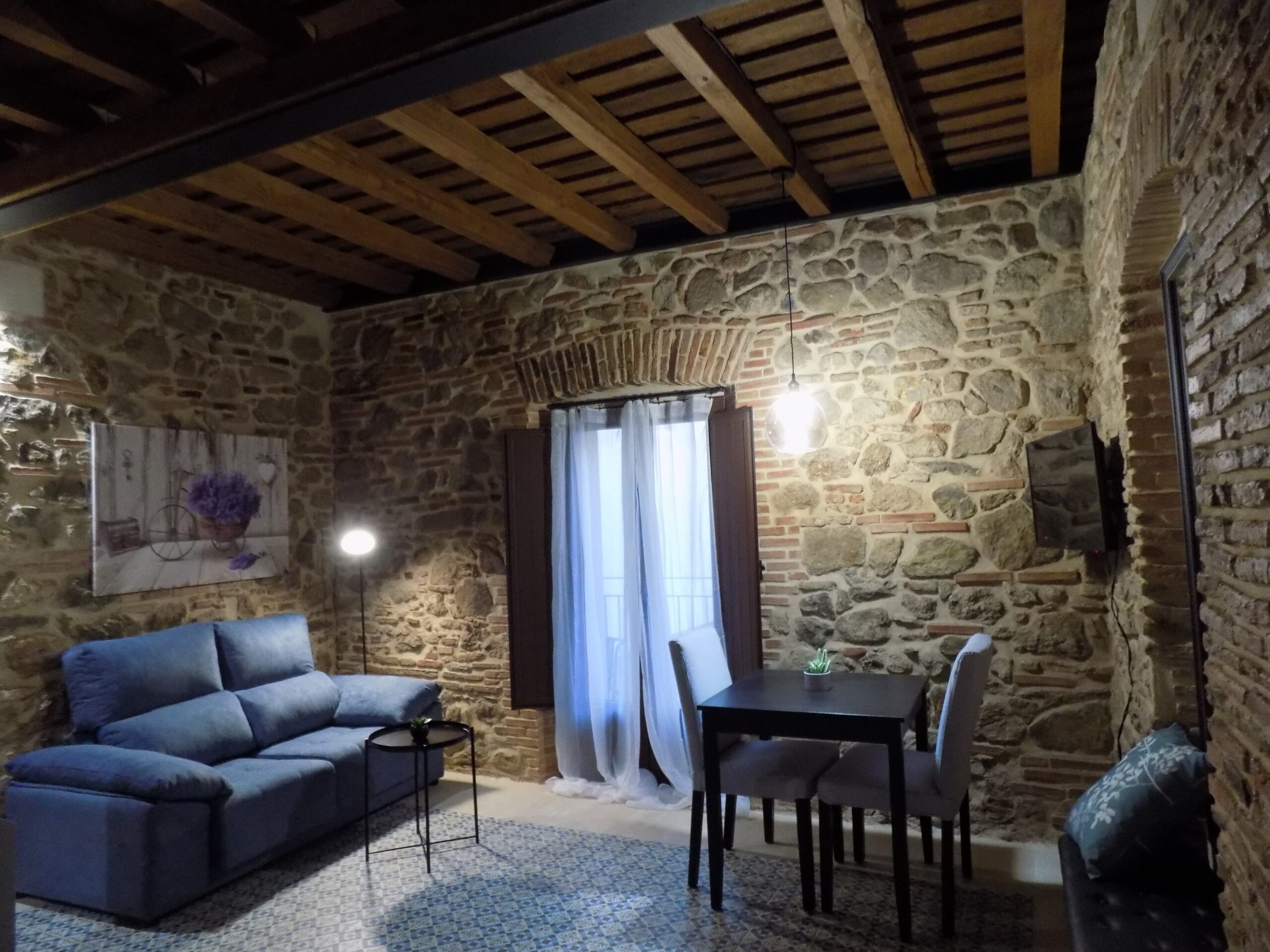 apartamentospuertadeljerte 8 AT SUITE PUERTA DE JERTE